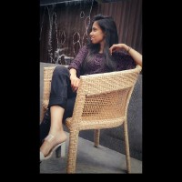 Vippy Industries Ltd. Employee Ayushi Dubey's profile photo
