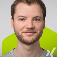MOIA Employee Johannes Berger's profile photo