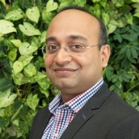 Cargill Employee Sachin Mathur's profile photo