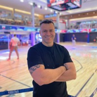 Vulcabras Azaleia Employee Marcus Broilo's profile photo