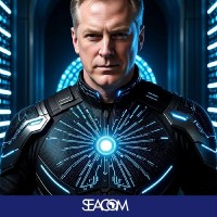 SEACOM LTD Employee Charl Slabbert's profile photo