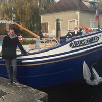 Belmond Afloat in France Employee Greg Strachan's profile photo