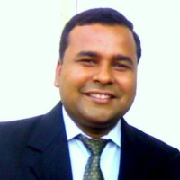 HSBC Employee Anil Saxena's profile photo