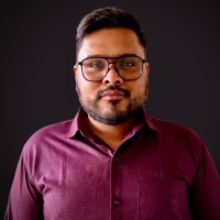 Coding Pro Employee Jignesh Jadvani's profile photo