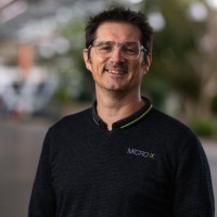 Micro-X Employee Simon M.sc's profile photo