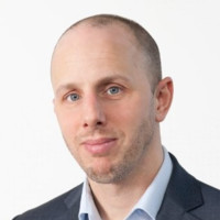PwC UK Employee James Rashleigh's profile photo