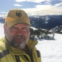Australian Institute of Marine Science Employee Greg Wheatley's profile photo