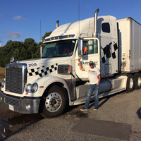 Midwest Freight Systems Corp Employee Amine Bahmi's profile photo