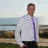 Israel Electric Company Employee Barak Solomon's profile photo