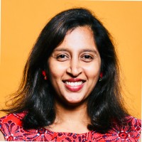 Barclays Employee Sheela Bhat's profile photo