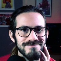 Panache Digital Games Employee Carl Perreault's profile photo