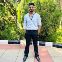 V-Align Technologies Private Limited. Employee Goutham Vamsi's profile photo