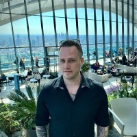Accenture Hungary Employee Richard Pap's profile photo