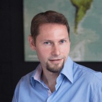 Continents Insolites Employee Nicolas Meerman's profile photo