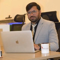 InterCraft Pvt. Ltd. Employee Nouman Bashir's profile photo