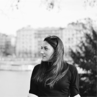 Ferryhopper Employee Christina Gkini's profile photo