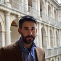 Universidad Complutense de Madrid Employee Pablo Prego Meleiro's profile photo