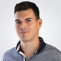 Povio Labs Employee Miha Farkaš's profile photo