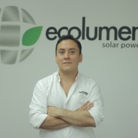 Ecolumen Employee Eddy Estrada's profile photo