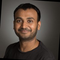 Dista Employee Vamsi Kothuri's profile photo