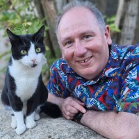 Cats Protection Employee John May's profile photo