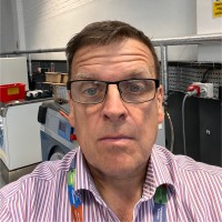 Brightwell UK Employee Christopher Duckett's profile photo