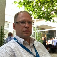INOBALT Employee Rolandas Obsta's profile photo