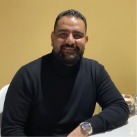 Smart Eye Employee Mina Rafik's profile photo