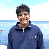 PNI Sensor Employee Dhruv Sangamwar's profile photo