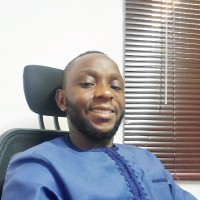 Nairda Ltd Employee Muyideen Oyewole's profile photo