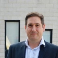University of East Anglia Employee Antony Cotterill's profile photo