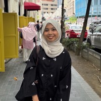 Farah Miza's profile photo