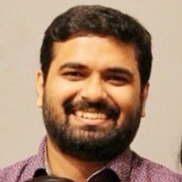 Kothari Auditors and Accountants Employee Eby Raju's profile photo