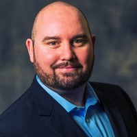 Cedars-Sinai Employee Jeff McClain's profile photo