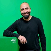 WeCook Employee Marc Medawar's profile photo