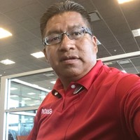 Baxter Auto Employee Abel Thomas's profile photo