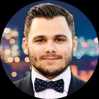 Volumez Employee Noam Korobko's profile photo
