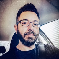 HITRECORD Employee Joab Nevo's profile photo