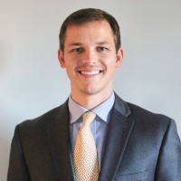 Merck Employee Gus Benson's profile photo