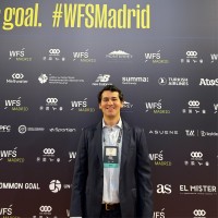 World Football Summit Employee Lorenzo Sahurie's profile photo