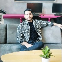 KFC India Employee Ishfaq Bhat®'s profile photo