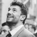 GL events Exhibitions Employee Florian Bernard's profile photo