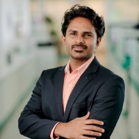 Foldax Inc. Employee Abhishek Padmanabhan's profile photo