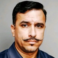 Amentum Employee Eric Archer's profile photo