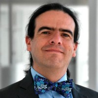 Universidad Católica Boliviana Employee Claudio Rossell Arce's profile photo