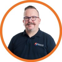 Resolve Mining Solutions Employee Dan Lynch's profile photo