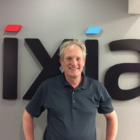 Ixia Employee Andy Moorwood's profile photo