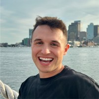 Cambridge Studio Employee Zachary Christensen's profile photo