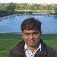 Salesforce Employee Dhananjay Sinha's profile photo