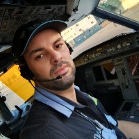 Azul Linhas Aéreas Brasileiras Employee Marcus Braz's profile photo